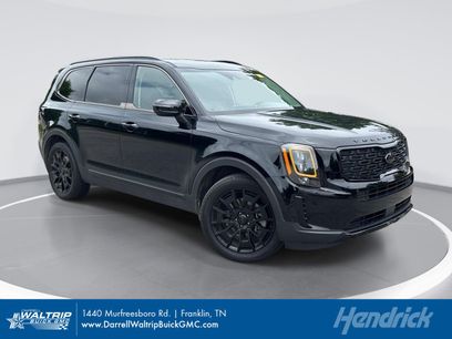 Used 2021 Kia Telluride EX w/ EX Premium Package