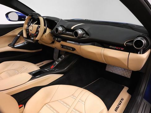 Certified 2021 Ferrari 812 GTS RWD image 25