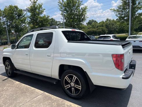 Used 2010 Honda Ridgeline RTS image 4