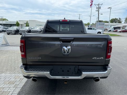 Used 2023 RAM 1500 Laramie AWD/4WD image 7