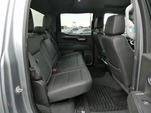 Used 2023 Chevrolet Silverado 1500 LTZ w/ Z71 Off-Road Package image 16