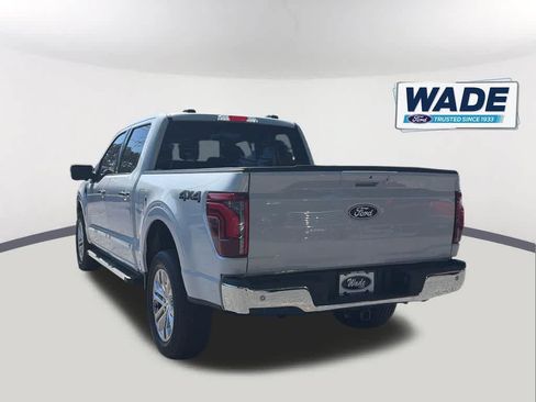 New 2025 Ford F150 Lariat w/ Equipment Group 501A Mid AWD/4WD image 7