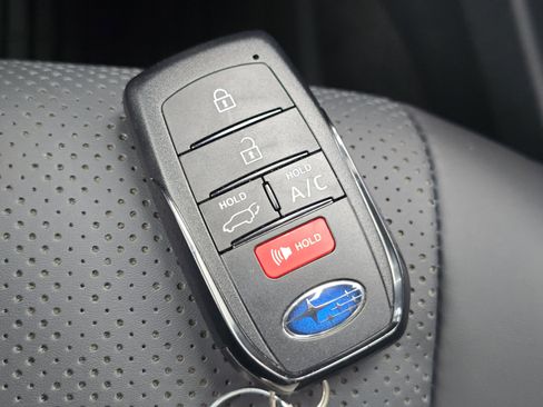 New 2026 Subaru Solterra AWD/4WD image 27