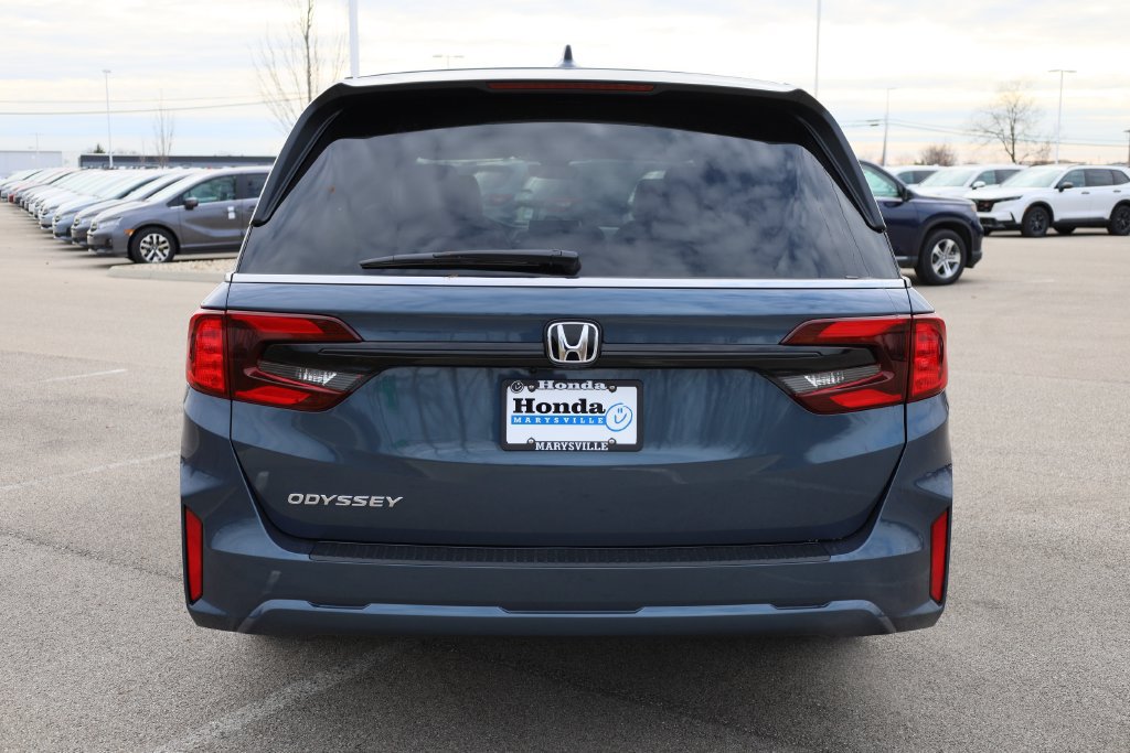 New 2027 Honda Odyssey EX-L image 5