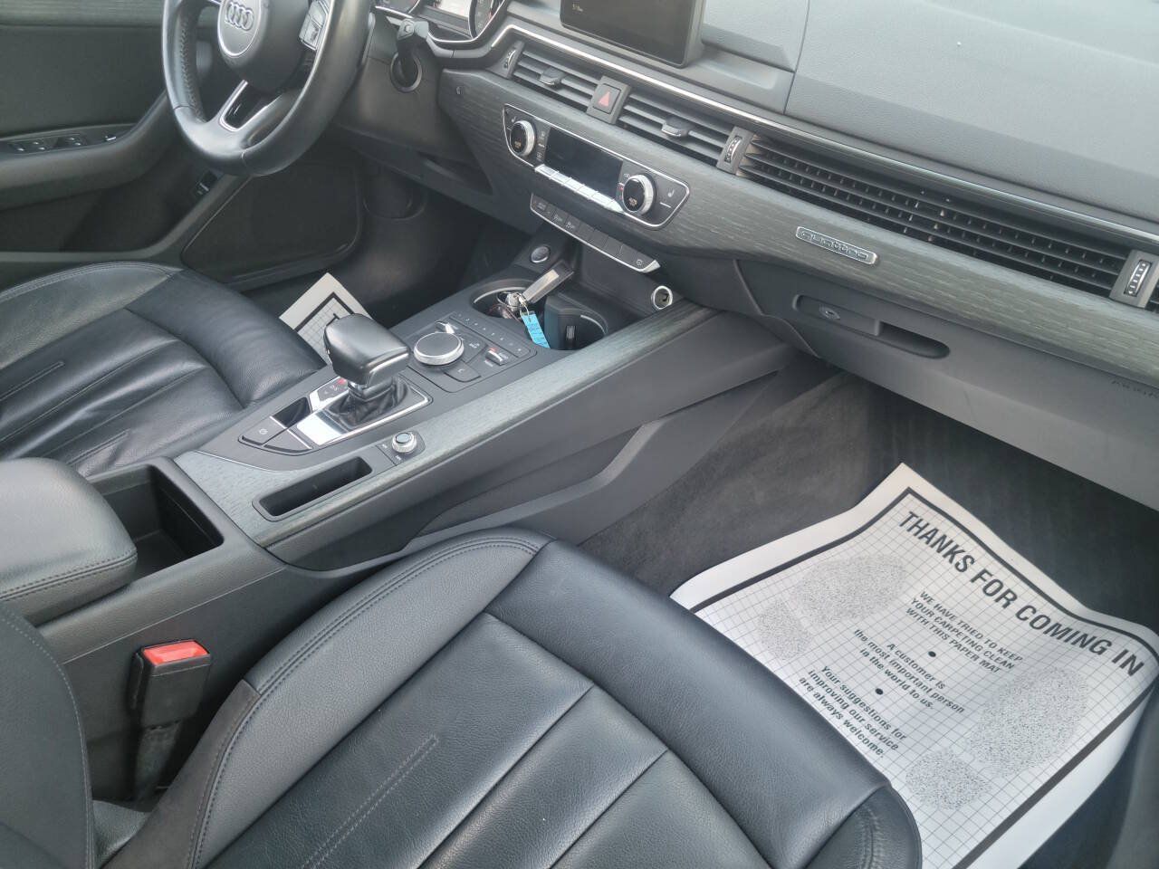 Used 2018 Audi A4 2.0T Premium w/ Convenience Package AWD/4WD image 36