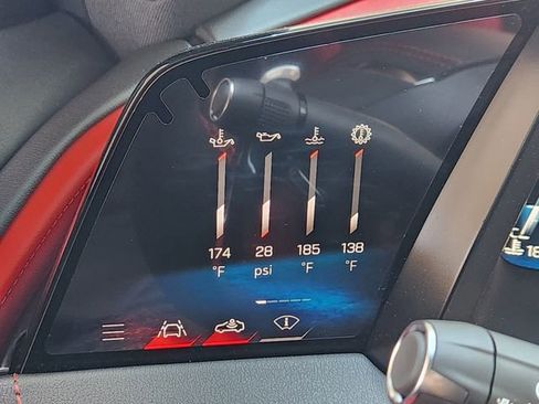 New 2026 Chevrolet Corvette 2LT w/ Z51 Performance Package image 54