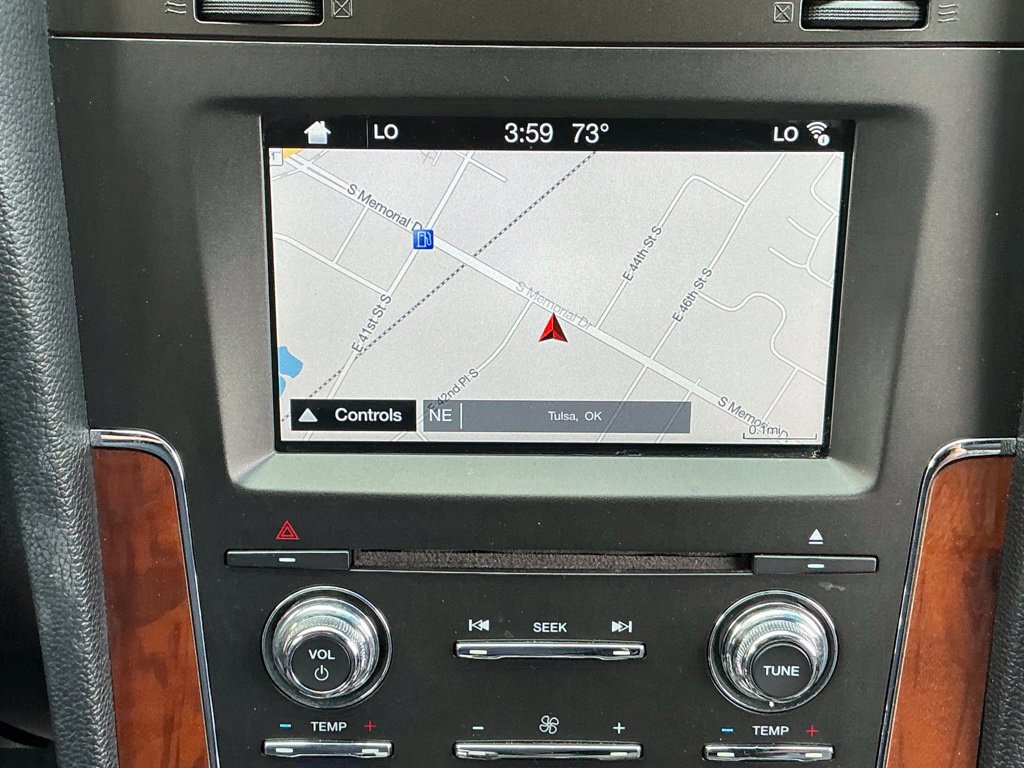 Used 2017 Lincoln Navigator Select AWD/4WD image 26