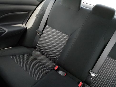Used 2024 Nissan Versa S w/ Trunk Package FWD image 12