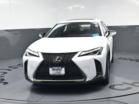 Used 2021 Lexus UX 200 F Sport image 13