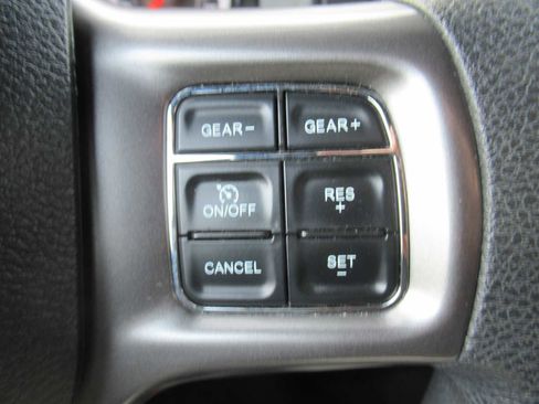 Used 2024 RAM 1500 Classic Warlock image 22