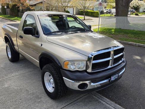 Used 2002 Dodge Ram 1500 Truck SLT image 3