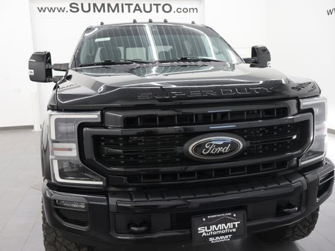 Used 2021 Ford F250 Lariat AWD/4WD image 21