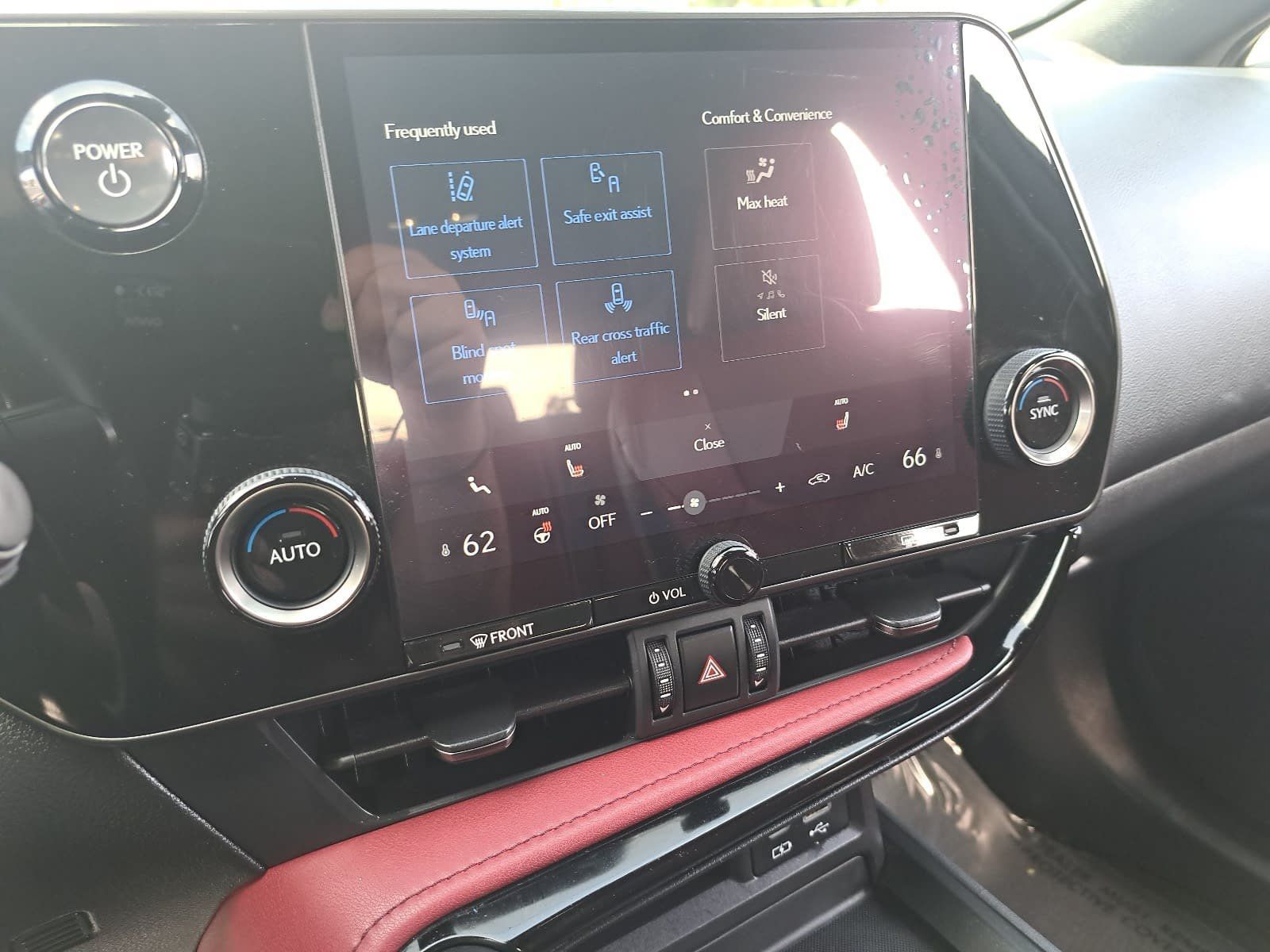 Used 2023 Lexus NX 350h AWD w/ Towing Package (2000 Lbs) image 25