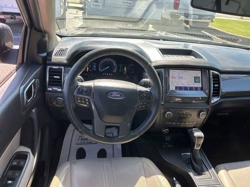 Used 2019 Ford Ranger Lariat w/ Technology Package RWD image 26