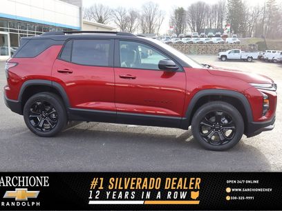 New 2026 Chevrolet Equinox LT