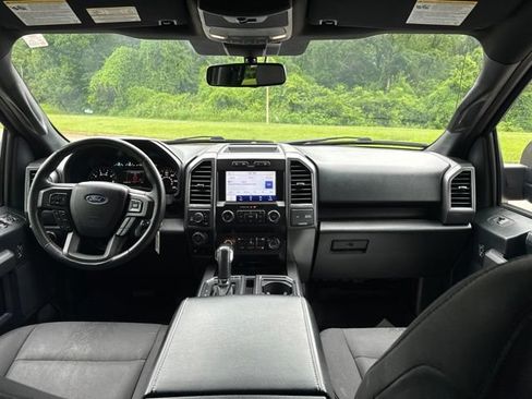 Used 2020 Ford F150 XLT w/ Equipment Group 302A Luxury AWD/4WD image 12