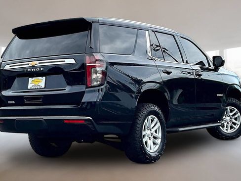Used 2022 Chevrolet Tahoe LT w/ Max Trailering Package AWD/4WD image 6