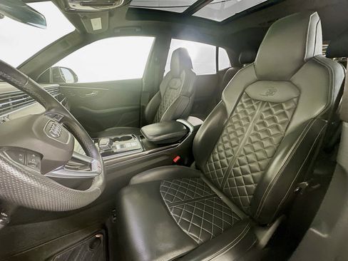Used 2021 Audi SQ8 Prestige w/ Prestige Package AWD/4WD image 13