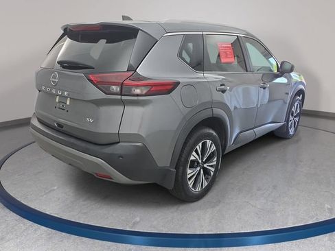 Certified 2023 Nissan Rogue SV w/ SV Premium B Package FWD image 5