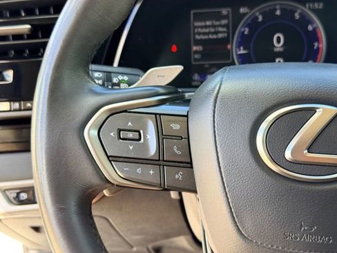 Certified 2024 Lexus RX 350 FWD image 28