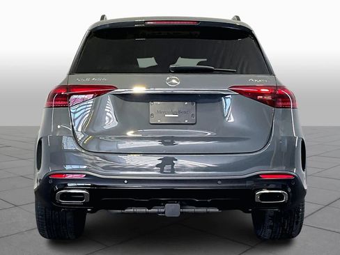 New 2026 Mercedes-Benz GLE 450 4MATIC image 4