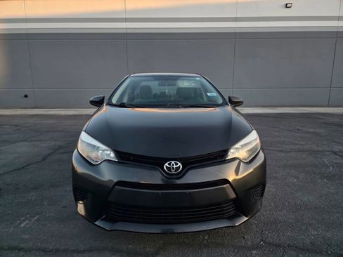 Used 2014 Toyota Corolla L FWD image 2