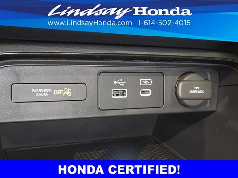 Certified 2023 Honda CR-V EX image 21