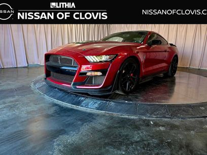 Used 2020 Ford Mustang Shelby GT500 w/ Technology Package