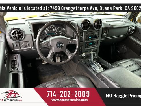 Used 2006 HUMMER H2 image 14