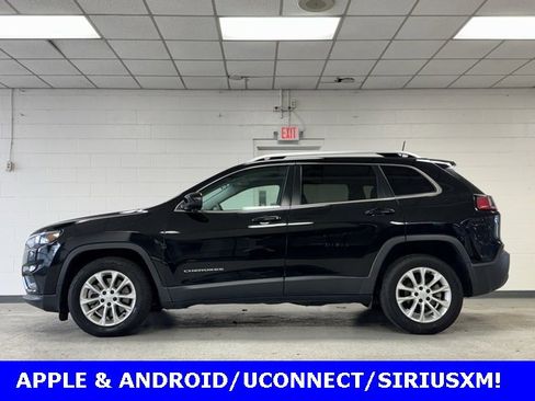 Used 2019 Jeep Cherokee Latitude w/ Popular Appearance Group image 3