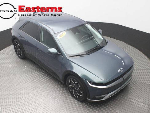 Used 2023 Hyundai Ioniq 5 SE RWD image 3