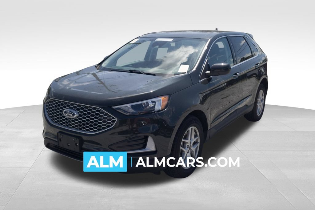 Used 2024 Ford Edge SEL AWD/4WD image 1