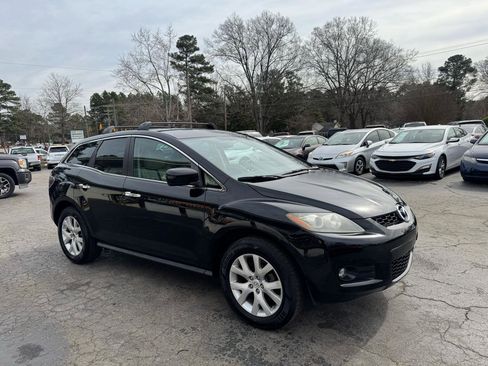 Used 2007 MAZDA CX-7 Grand Touring AWD/4WD image 3