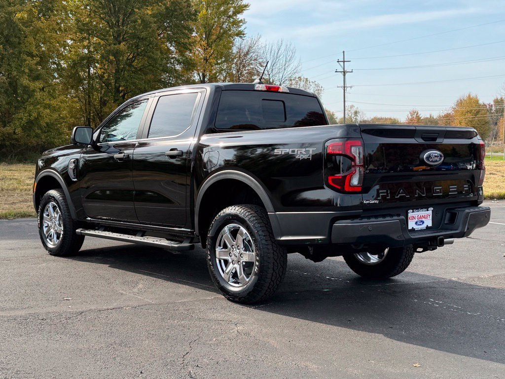 New 2026 Ford Ranger XLT AWD/4WD image 13