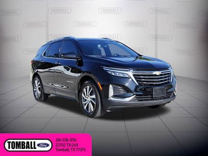 Used 2024 Chevrolet Equinox Premier