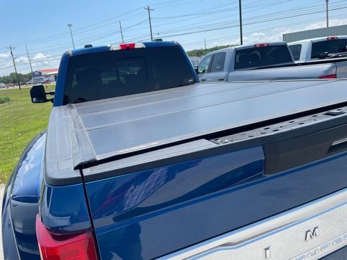 Used 2022 Ford F450 Limited w/ FX4 Off-Road Package AWD/4WD image 7