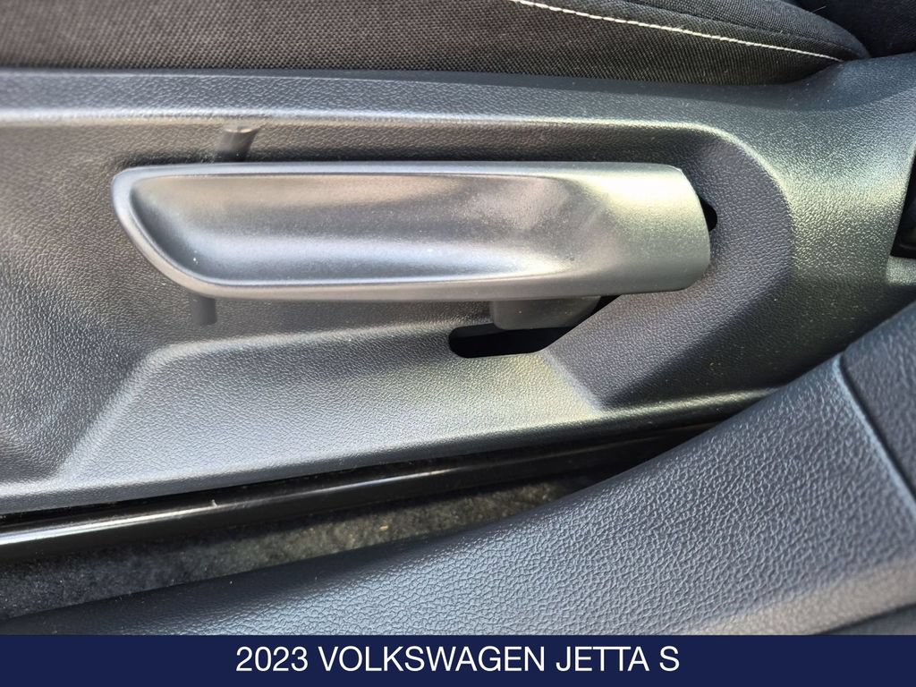 Used 2023 Volkswagen Jetta S FWD image 14