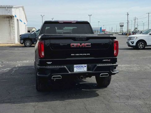 Certified 2021 GMC Sierra 1500 AT4 AWD/4WD image 7