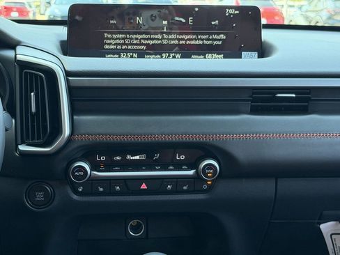 New 2025 MAZDA CX-50 AWD 2.5 Turbo w/ Weather Package image 16