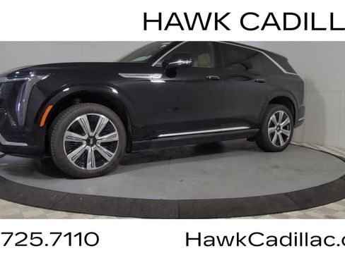New 2025 Cadillac Escalade IQ Luxury 2 AWD/4WD image 4