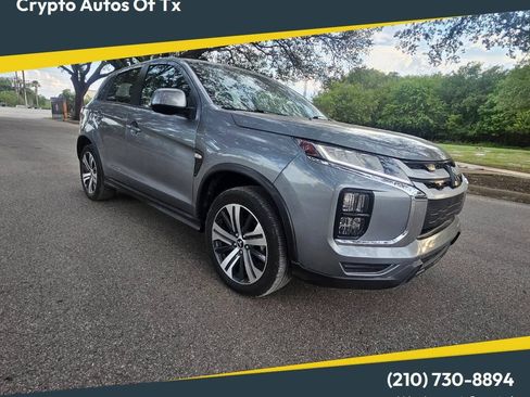 Used 2022 Mitsubishi Outlander Sport FWD image 1