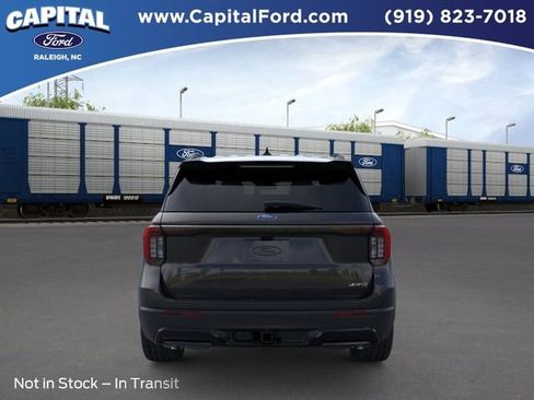 New 2026 Ford Explorer ST-Line AWD/4WD image 5