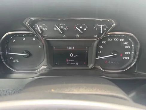 Used 2020 GMC Sierra 2500 SLT w/ SLT Convenience Package AWD/4WD image 24
