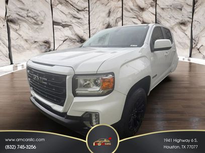 Used 2022 GMC Canyon Elevation w/ Trailering Package