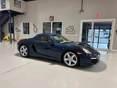 Used 2016 Porsche Boxster image 59