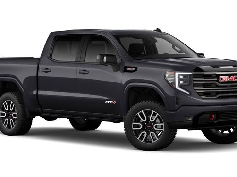 New 2026 GMC Sierra 1500 AT4 w/ AT4 Premium Package image 34
