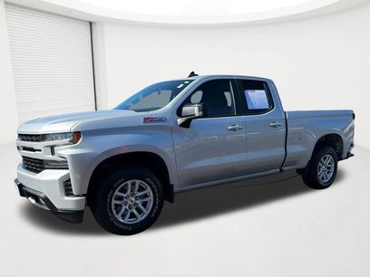 Used 2019 Chevrolet Silverado 1500 RST w/ All-Star Edition