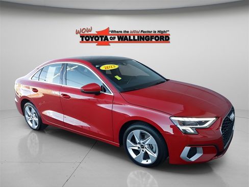 Used 2023 Audi A3 2.0T Premium image 15