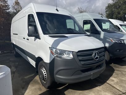 Used 2025 Mercedes-Benz Sprinter 3500