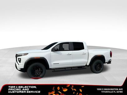 New 2026 GMC Canyon Elevation